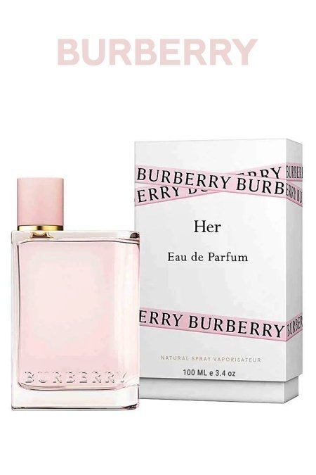 عطر - BURBERRY • EAU DE PARFUM